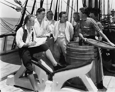 Mutiny On The Bounty 1935 Clark Gable Charles Laughton Image 3