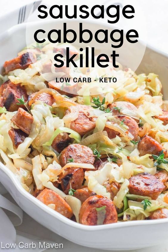 20 MustTry Keto Cabbage Recipes vegan recipe meal prep