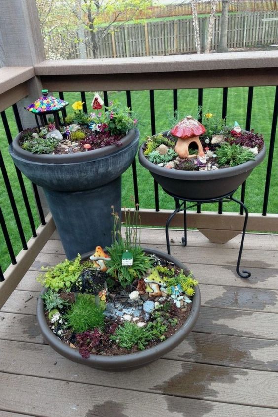 Garden Ornaments Ideas