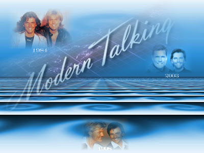 Modern talking chery lady