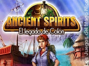ANCIENT SPIRITS: EL LEGADO DE COLON - Guía del juego y vídeo guía A