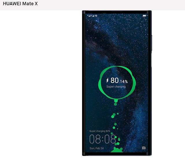 Huawei Mate X 