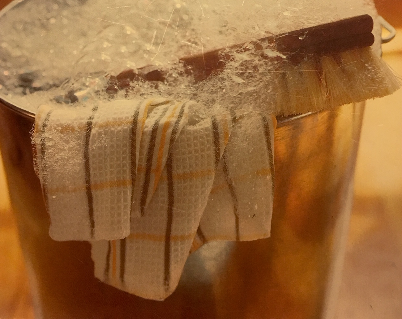 Content in a Cottage: Spring Cleaning Checklist