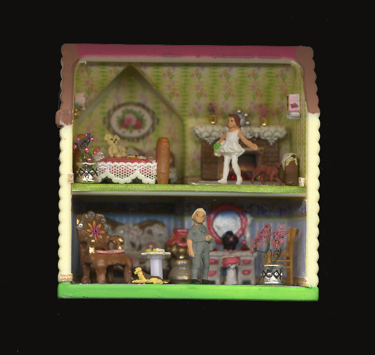 1 144 dollhouse miniatures