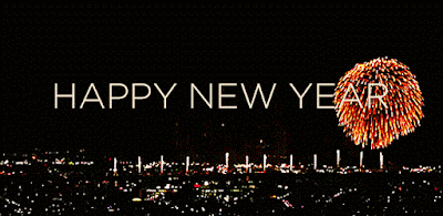 Happy New Year 2023 GIF Images