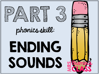 Write the Room Phonics pack. Your students will have fun expanding their vocabulary, practicing their handwriting skills, and practicing various phonics skills. A fun writing literacy activity. Perfect for a Kindergarten or First Grade writing center. The set includes practice with short vowels, initial sounds, ending sounds, and blends! #writingcenter #writing #writetheroom #kindergarten #kindergartenwriting #phonics #1stgrade