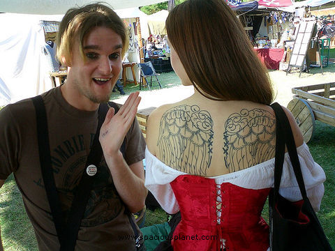 Tattoo Designs: Tattoo Ideas For Women