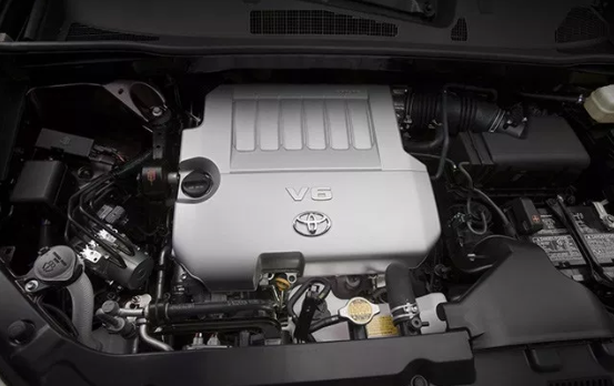 2020 Toyota Highlander engine 2020 Toyota Highlander engine