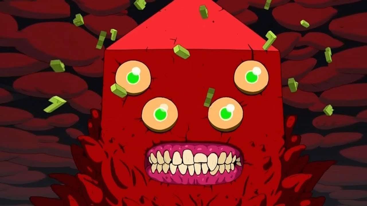 los personajes mas interesantes del cine y televisión: Que es Golb