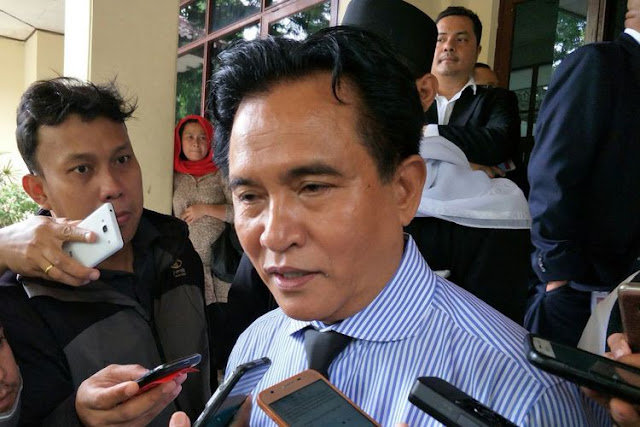 Yusril Kritik Anies Sandi Cabut HGB Pulau Reklamasi, Nah Loh.. Yusril Kritik Anies Sandi Cabut HGB Pulau Reklamasi, Nah Loh..