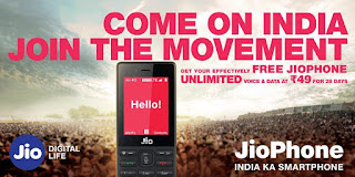 Jio Launches New Rs 49 Plan for JioPhone Users
