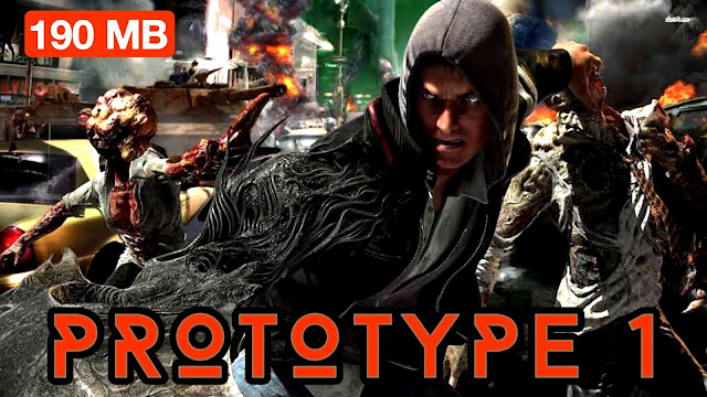 prototype game compressed prototype game compressed