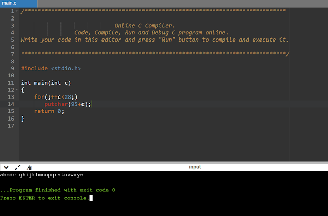 Interesting facts about C Programming