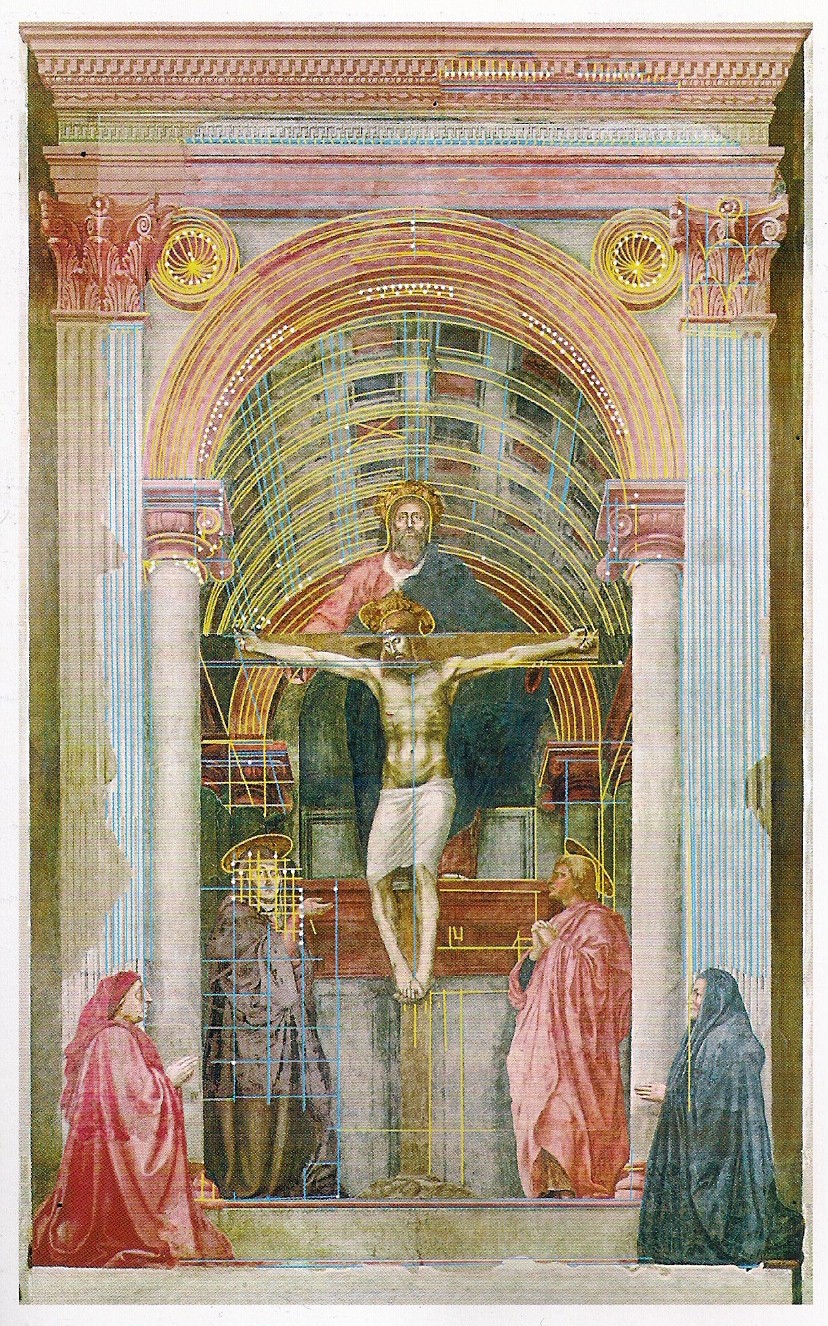 Мазаччо популярные картины