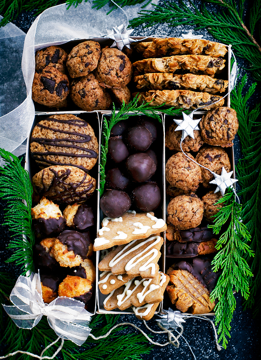 Costco Christmas Cookies Box / Costco David's Butter Pecan Meltaways