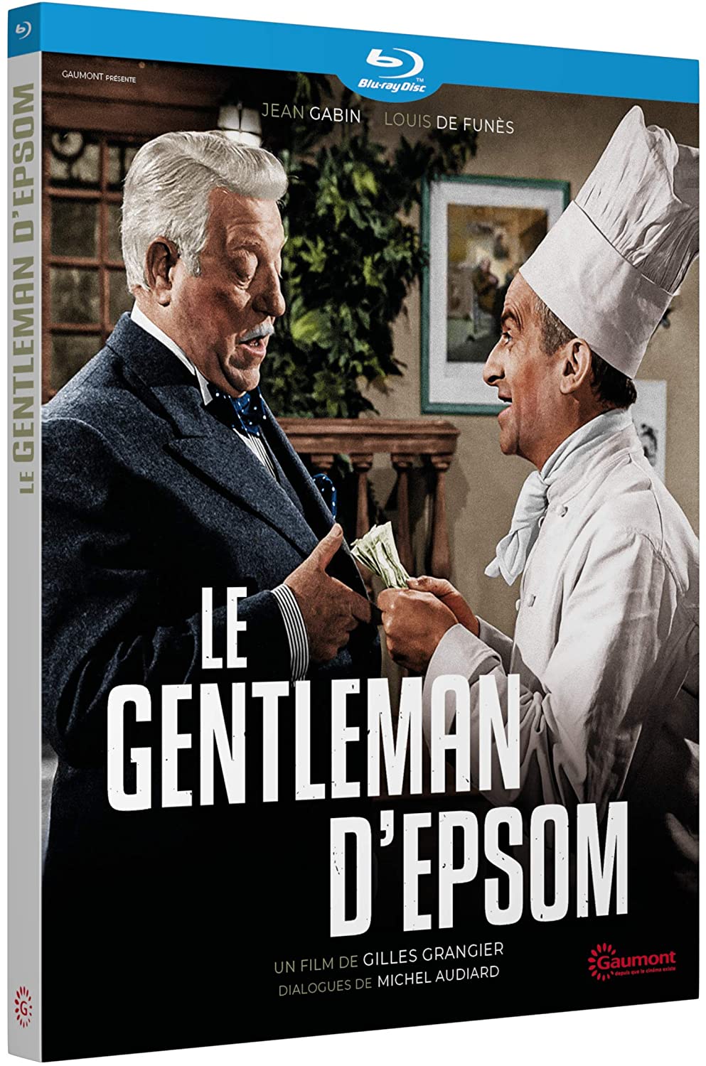 Le Gentleman D'epsom Film Complet En Francais Streaming Le Blog HD LAND: Nouveauté Blu-ray : Le Gentleman d'Epsom