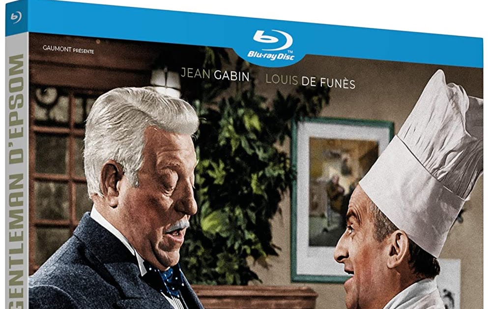 Le Gentleman D'epsom Film Complet En Francais Streaming Le Blog HD LAND: Nouveauté Blu-ray : Le Gentleman d'Epsom
