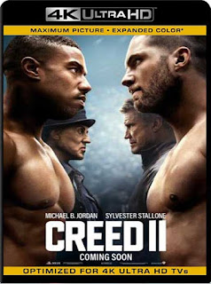 Creed II: Defendiendo el legado (2018) 4K 2160p UHD [HDR] Latino [GoogleDrive] 