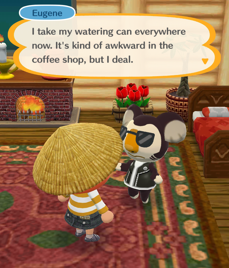 Inventory Full Animal Crossing Pocket Camp First Quarterly Report