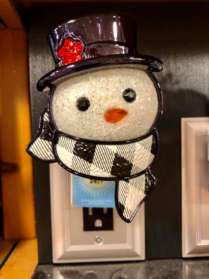 Life Inside the Page Bath & Body Works New Holiday Wallflowers