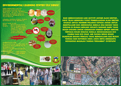 Pusat Pembelajaran Alam Sekitar DBKK Pusat Pembelajaran Alam Sekitar DBKK