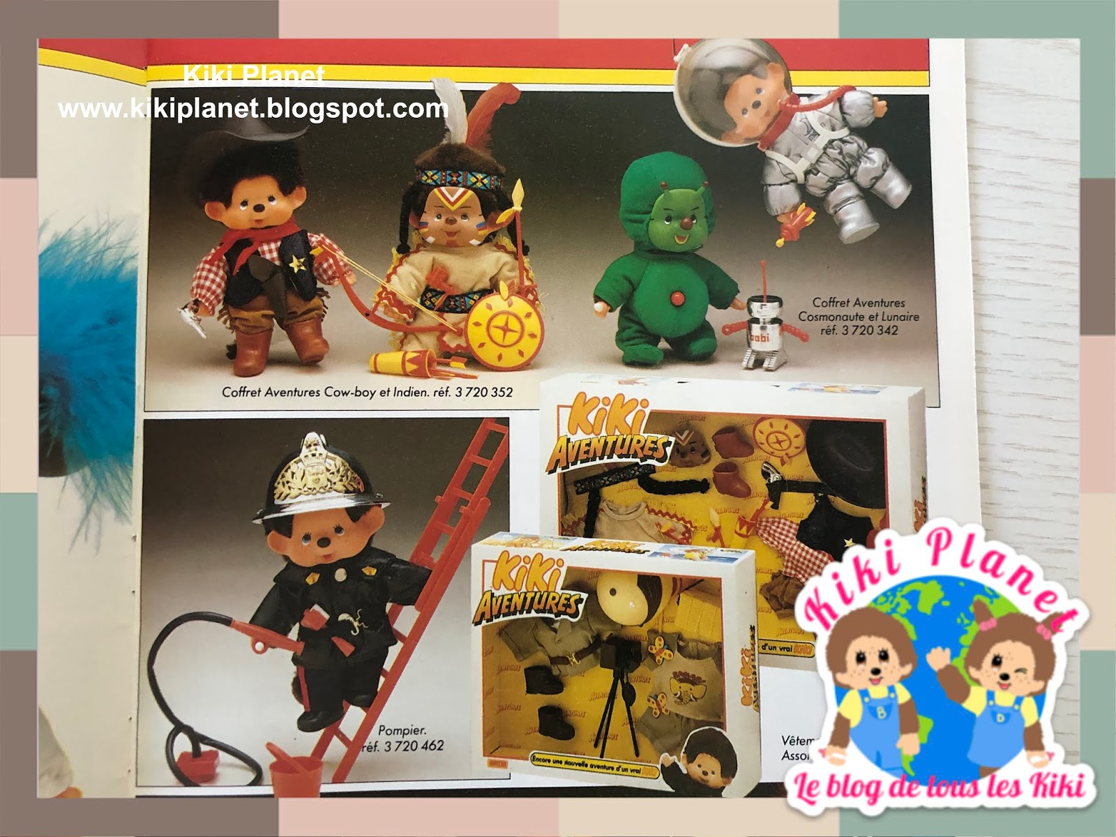 Kiki La véritable histoire de Kiki, par son créateur Kiki La véritable histoire de Kiki, par son créateur