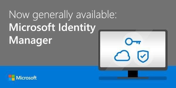 Administrador de identidades de Microsoft