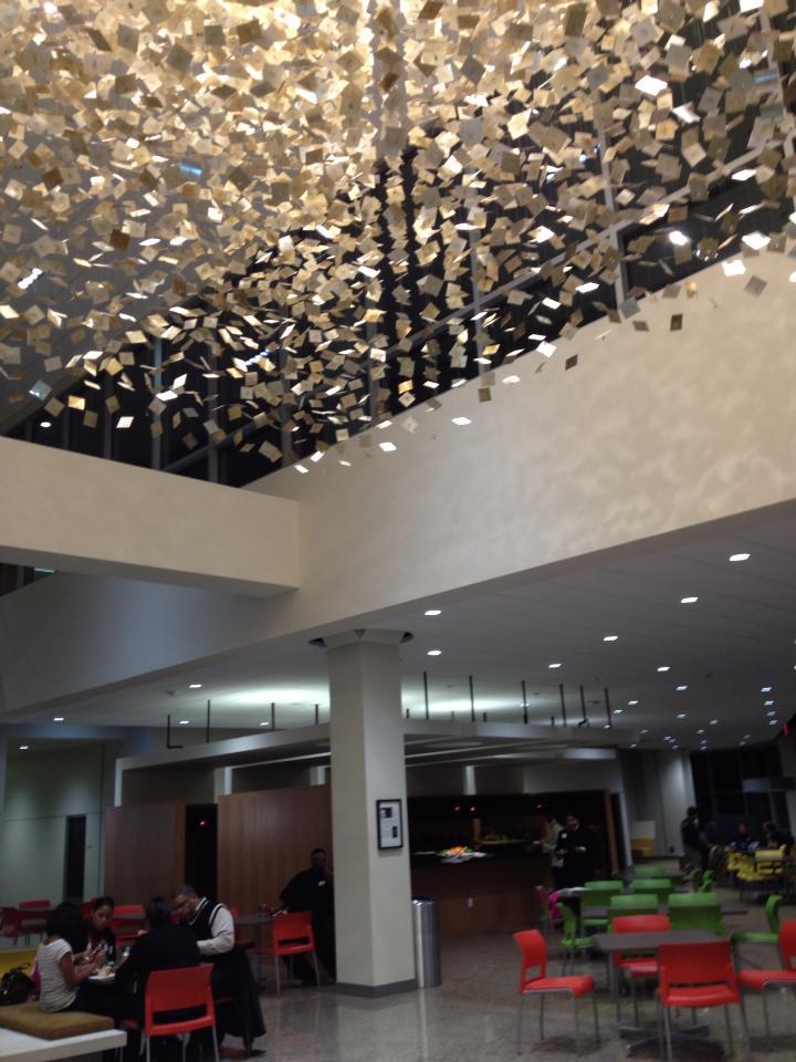 Amys Adventures November 12 Gordon Food Service Corporate Office