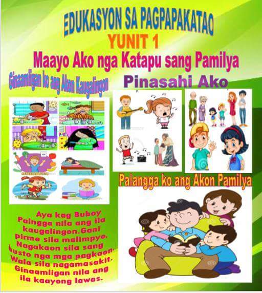 KINDERGARTEN BULLETIN LEARNING AREAS DepED K12 File Share