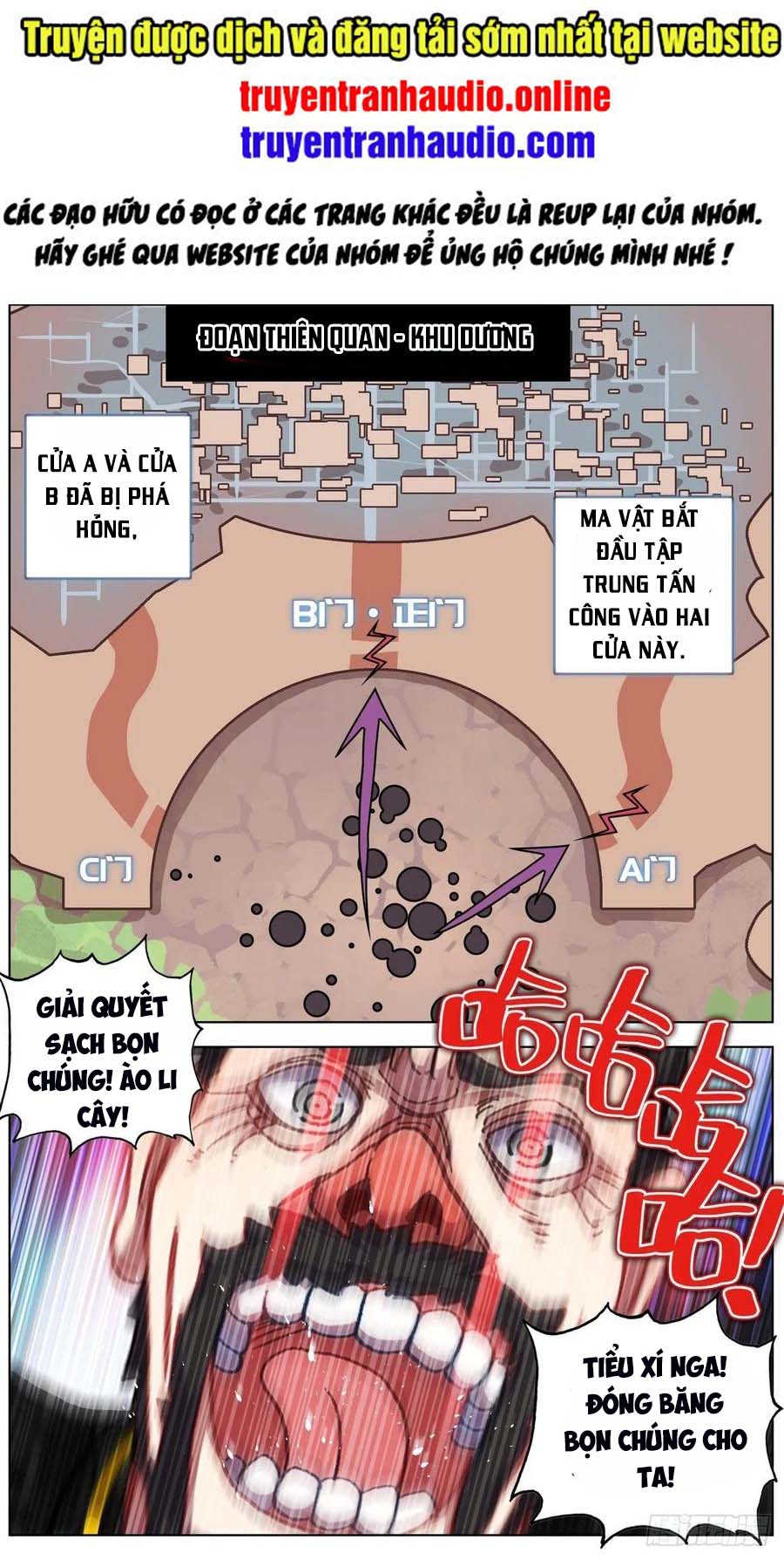 Dị Tộc Trùng Sinh Chapter 138 - AB Truyện