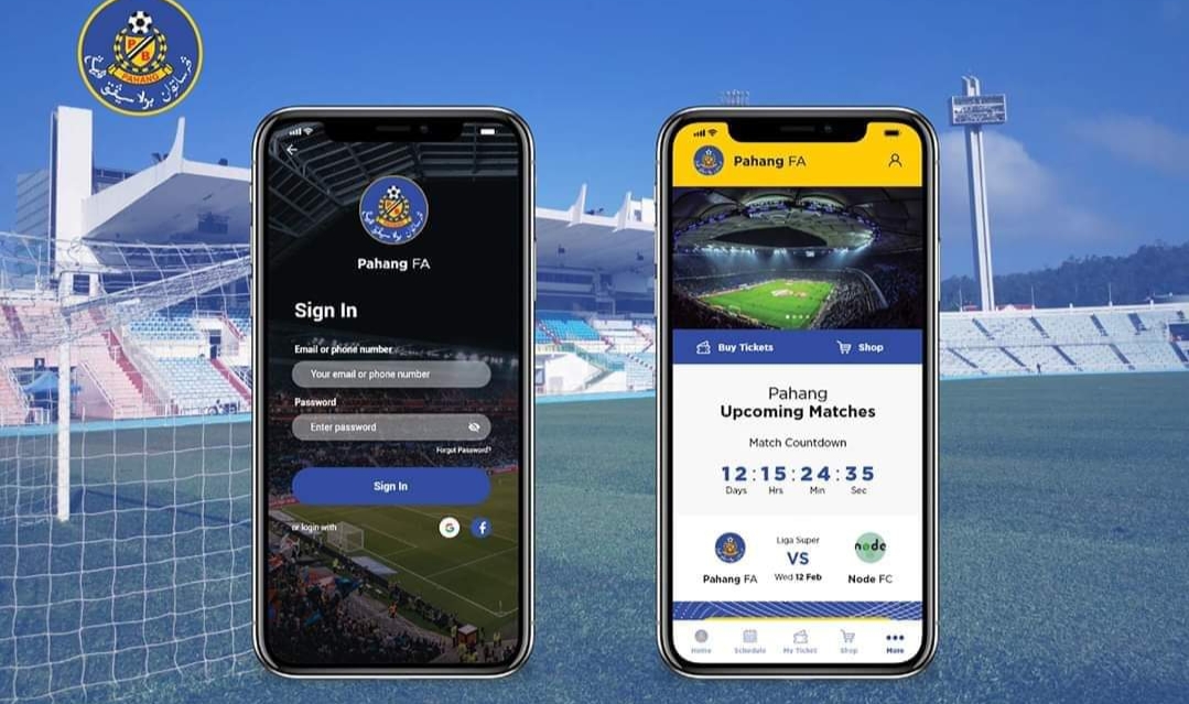 Cara Beli Tiket Bola Pahang Online 2020 - MY INFO SUKAN