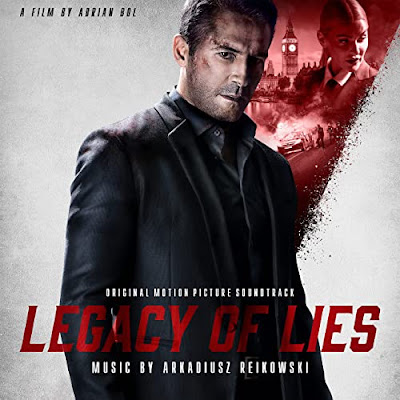 Legacy Of Lies Soundtrack Arkadiusz Reikowski