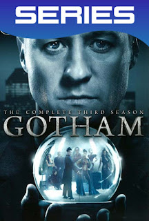 Gotham Temporada 3 Completa HD 1080p Latino