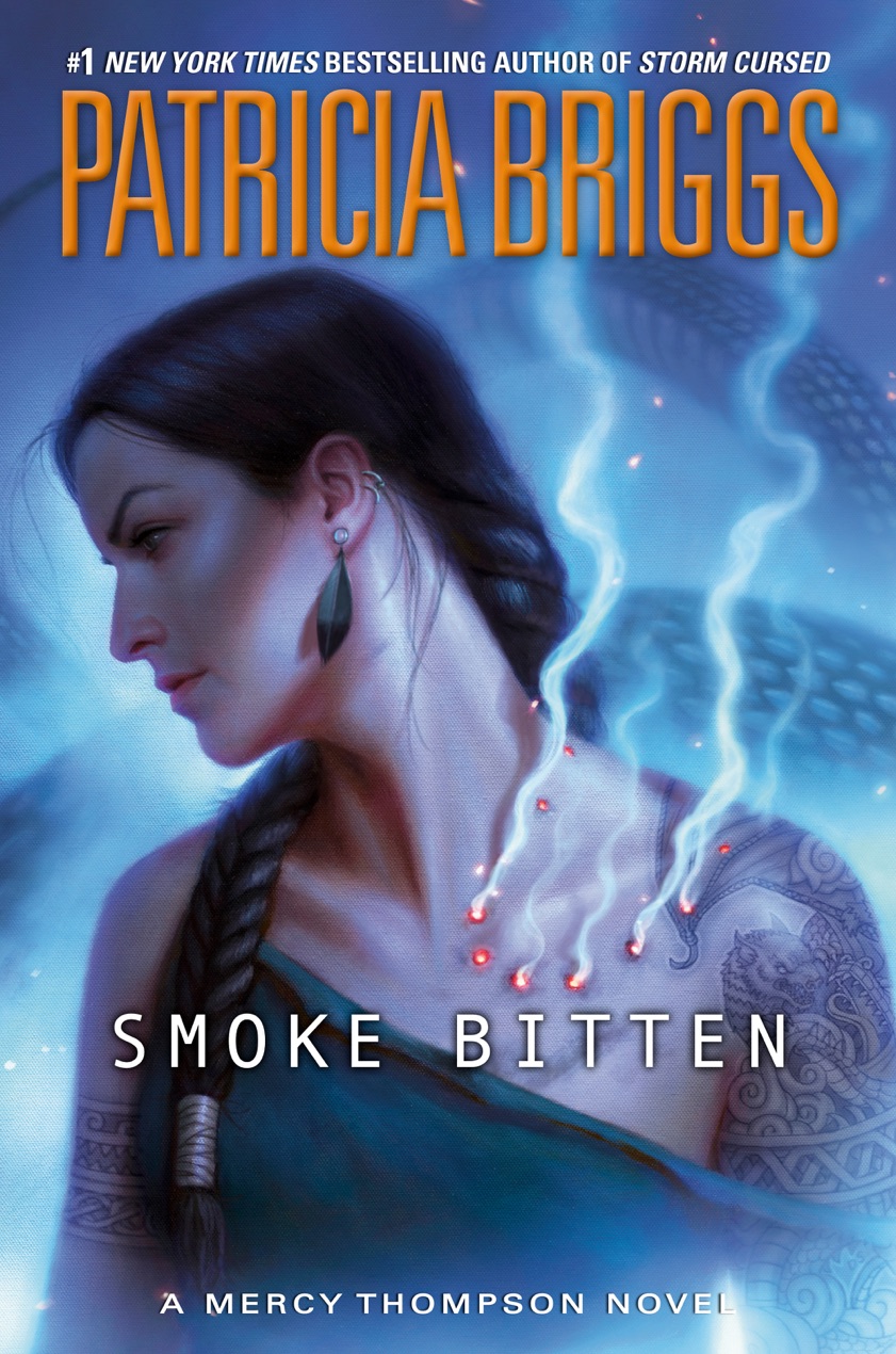 [Free Ebook] Smoke Bitten By Patricia Briggs free download