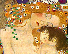 παιχνιδοκαμώματα στου νηπ/γειου τα δρώμενα: Gustav Klimt, "Μητέρα ...