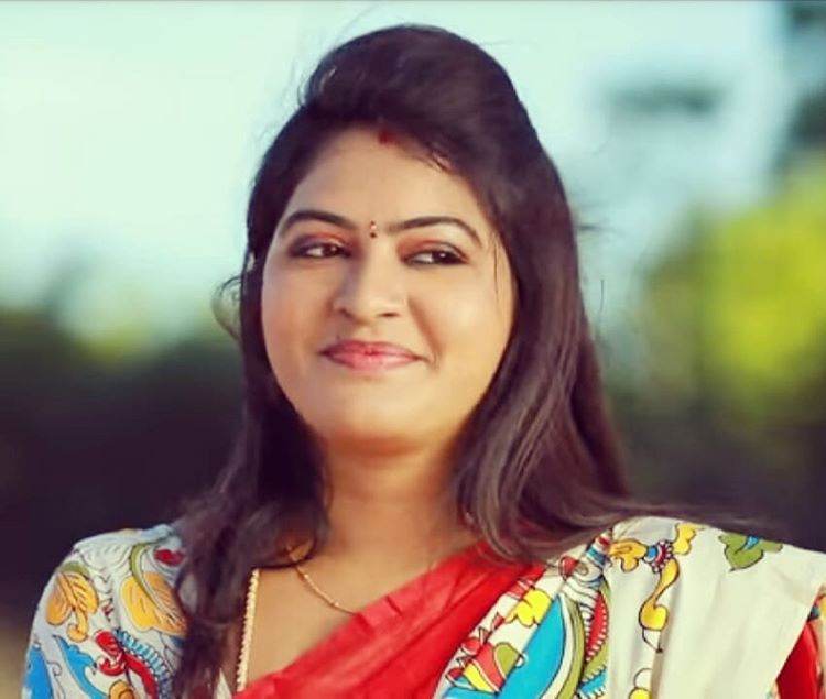 saravanan meenatchi Rachitha Mahalakshmi (Serial Actress)