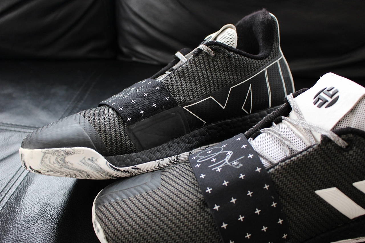 adidas harden vol 3 journey