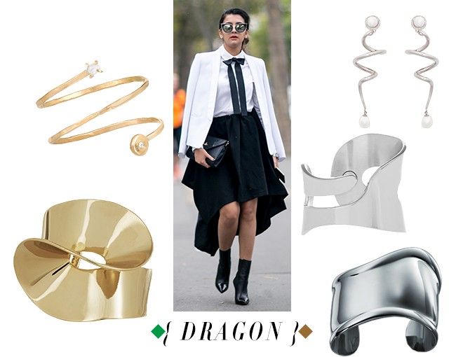 Dragon – Your Chinese Zodiac Fashion Style