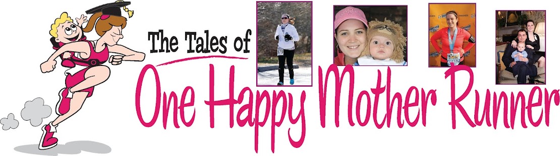 Happy Mother Runner