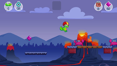 Crocs World 3 Game Screenshot 2