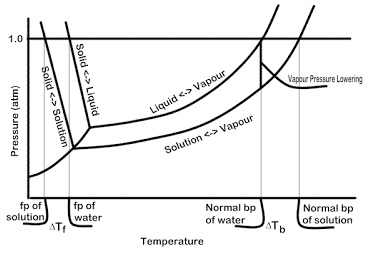 Materi Sifat Koligatif Larutan Lengkap Kumpulan Soal Dan Pembahasan