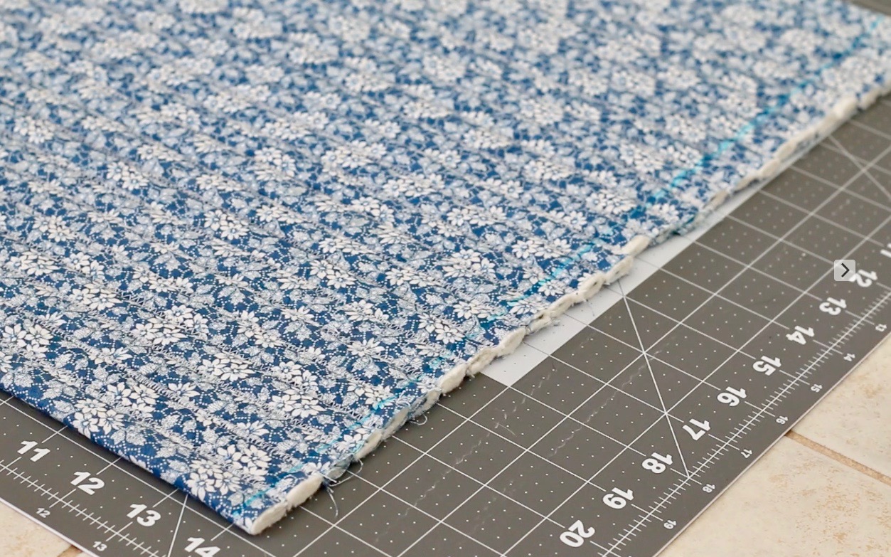 Rectangular Jelly Roll Rug Tutorial Life with Jane