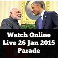 Watch Online Live 26 Jan 2015 Parade
