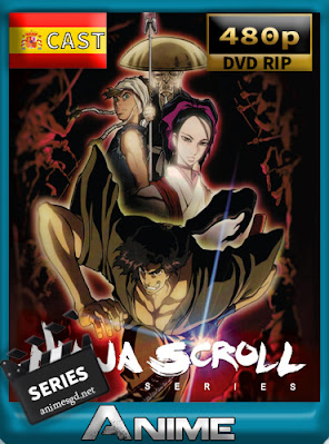 Ninja Scroll [13/13] [Cast-Jap] [480p] [GoogleDrive] AioriaHD