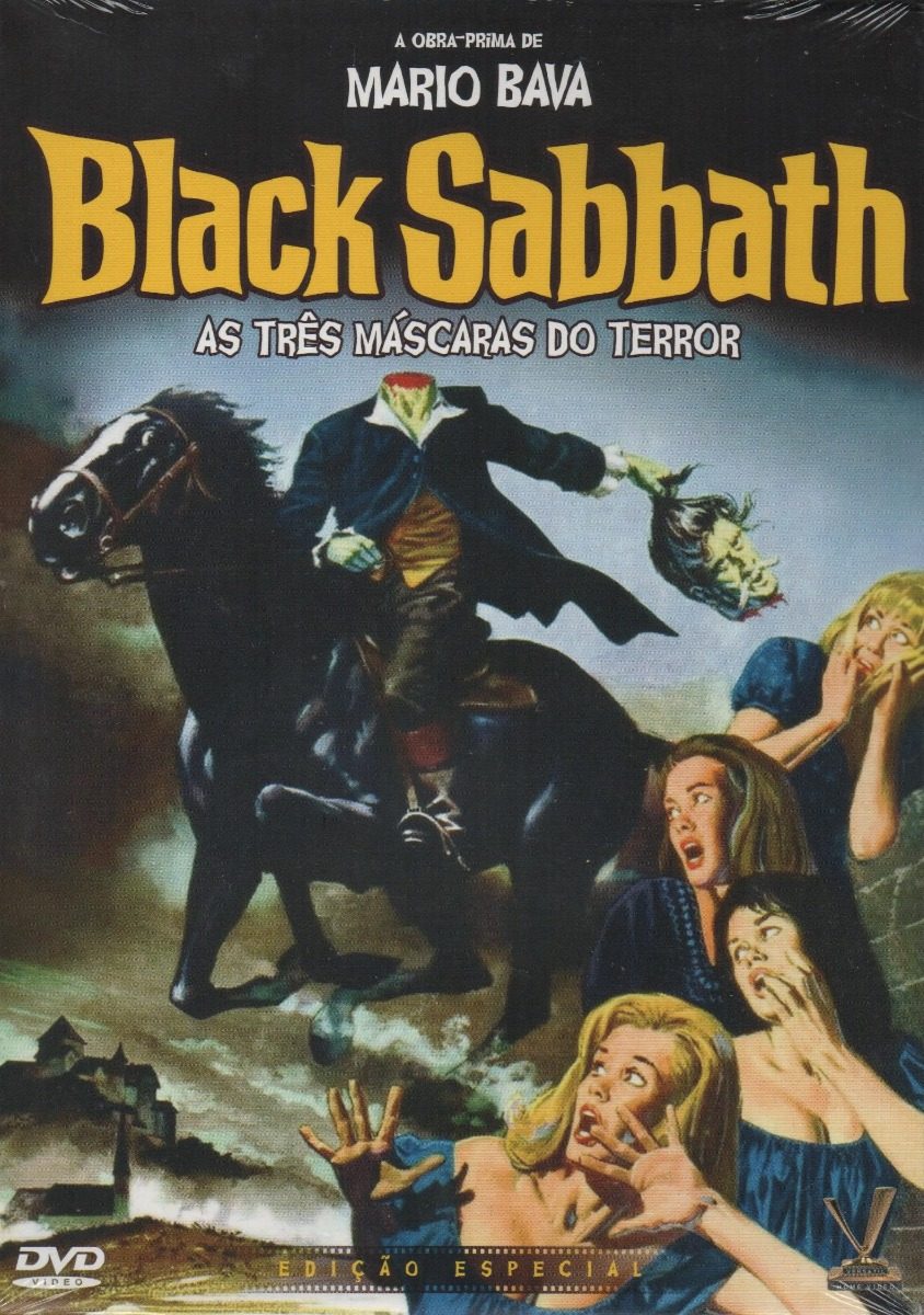 As Três Máscaras do Terror (1963) As Três Máscaras do Terror (1963)