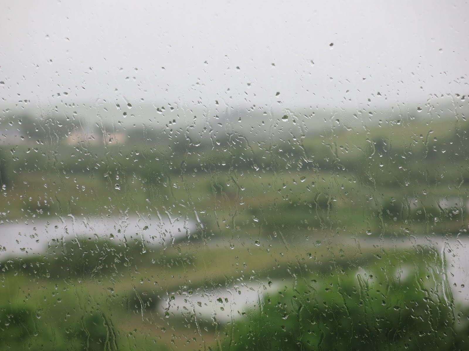 Milseain In Ireland The Irish rain