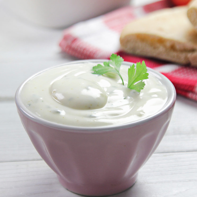 El Sancochadero de Cocinaparados Salsa para el Kebab