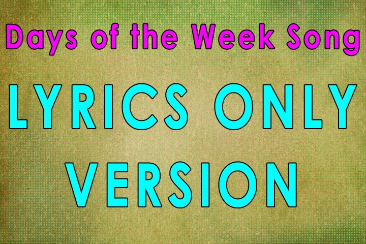 Day песня на английском. Days of the week Song. 7 Days песня. 7days of the week Rap back Words Song. 7days of the week Rap back Words of the Song Jack Hartman.