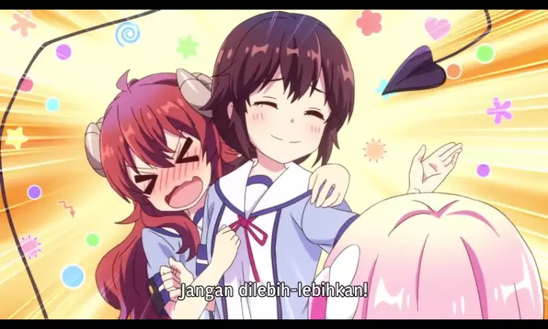 Get Waifu Kawaii Yuko Yoshida Machikado Mazoku Desktop Wallpaper Get Wallpaper Waifu Kawaii Yuko Yoshida Machikado Mazoku For Android Free