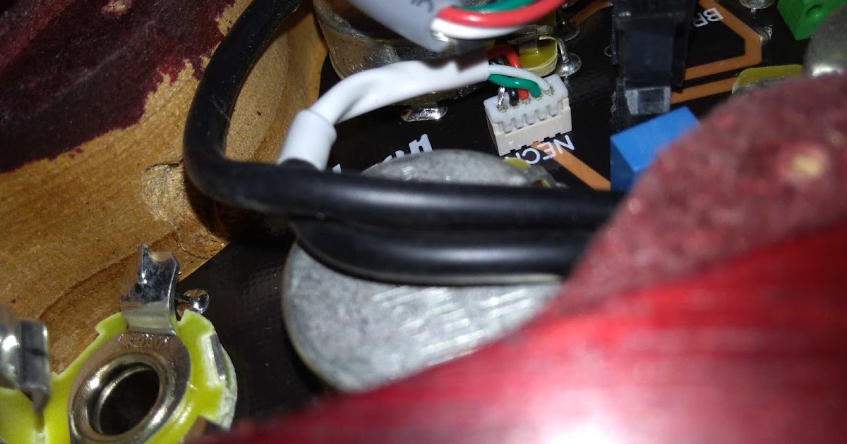 Gibson Sgj Wiring Diagram - 32